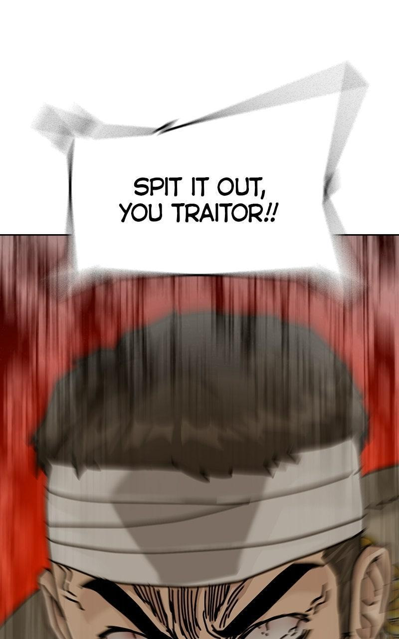 To Not Die Chapter 190 page 168 - 