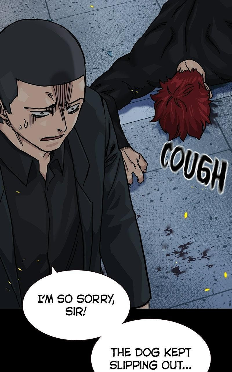 To Not Die Chapter 191 page 153 - 