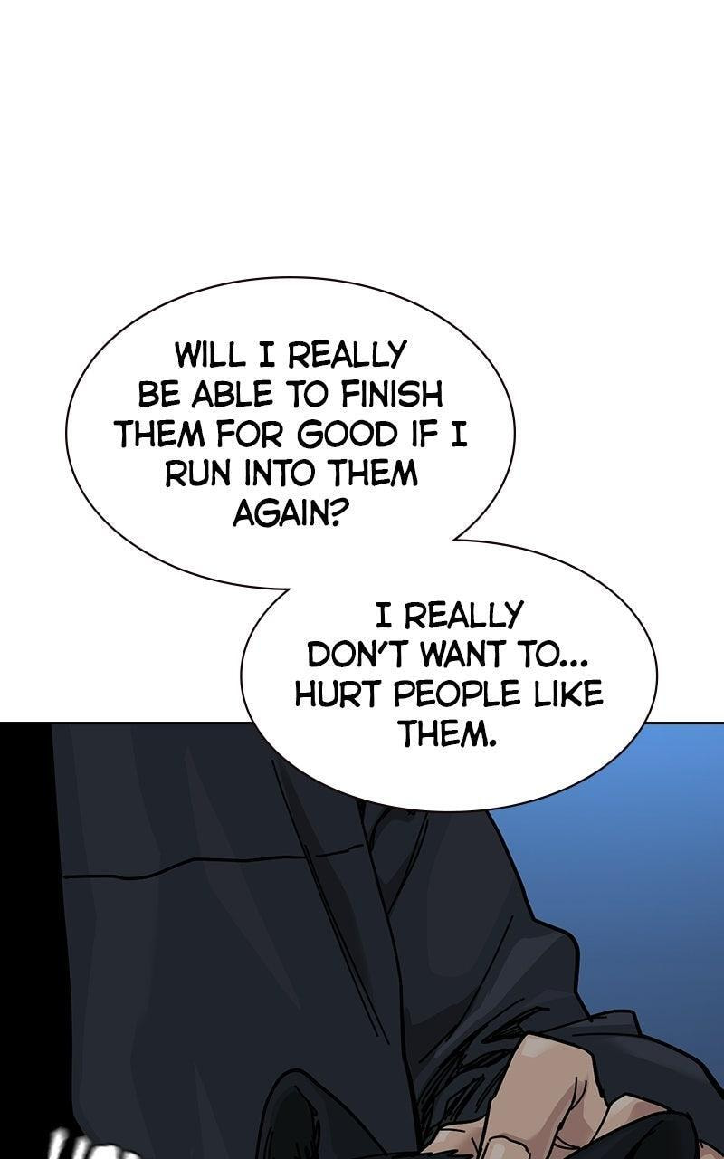 To Not Die Chapter 191 page 167 - 