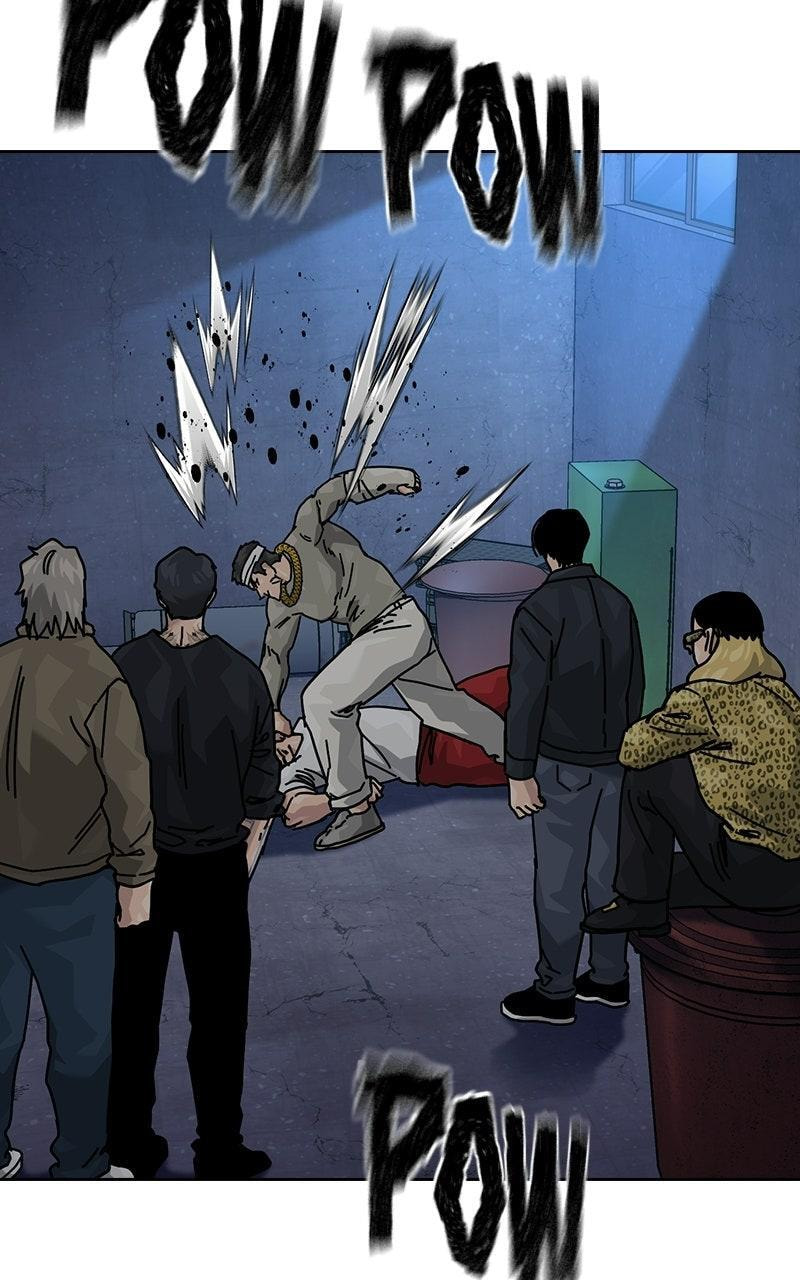 To Not Die Chapter 191 page 4 - 