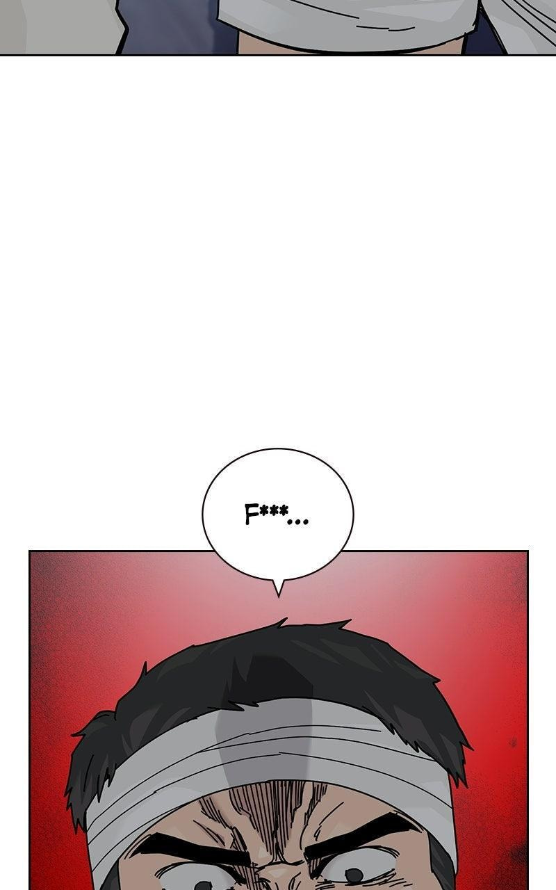 To Not Die Chapter 191 page 36 - 