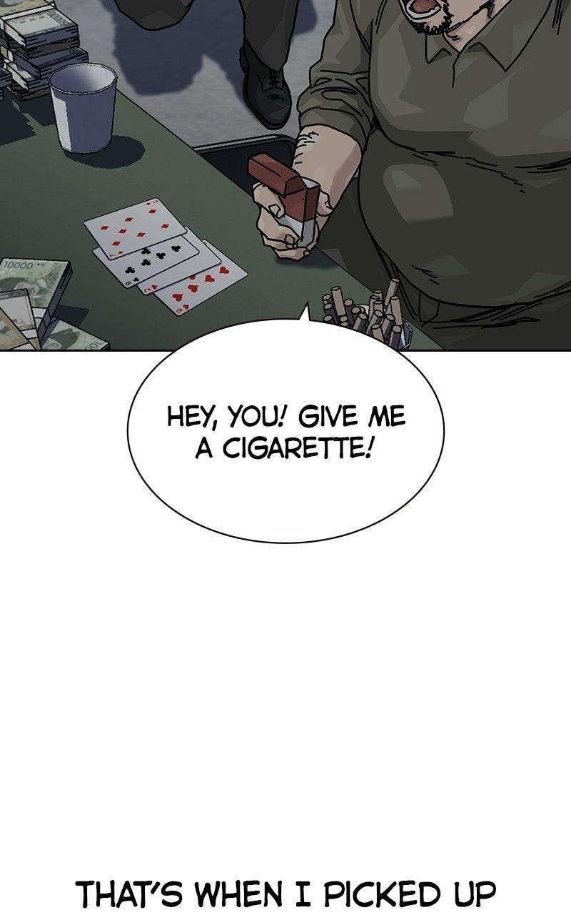 To Not Die Chapter 191 page 45 - 