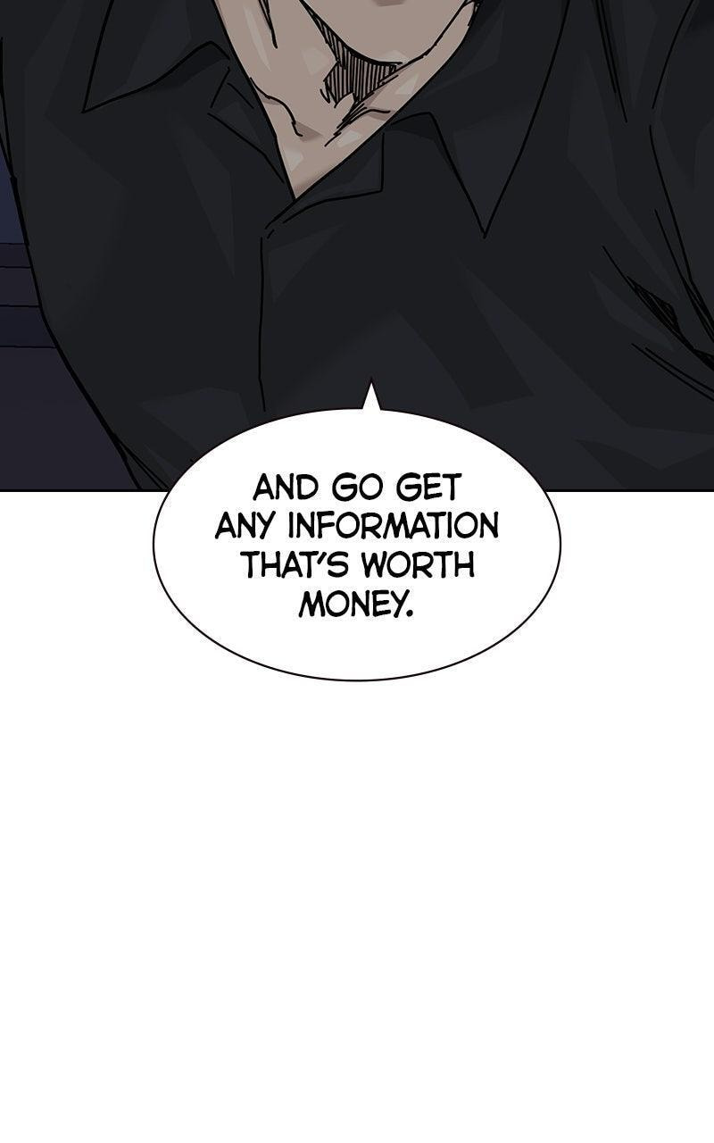 To Not Die Chapter 191 page 49 - 