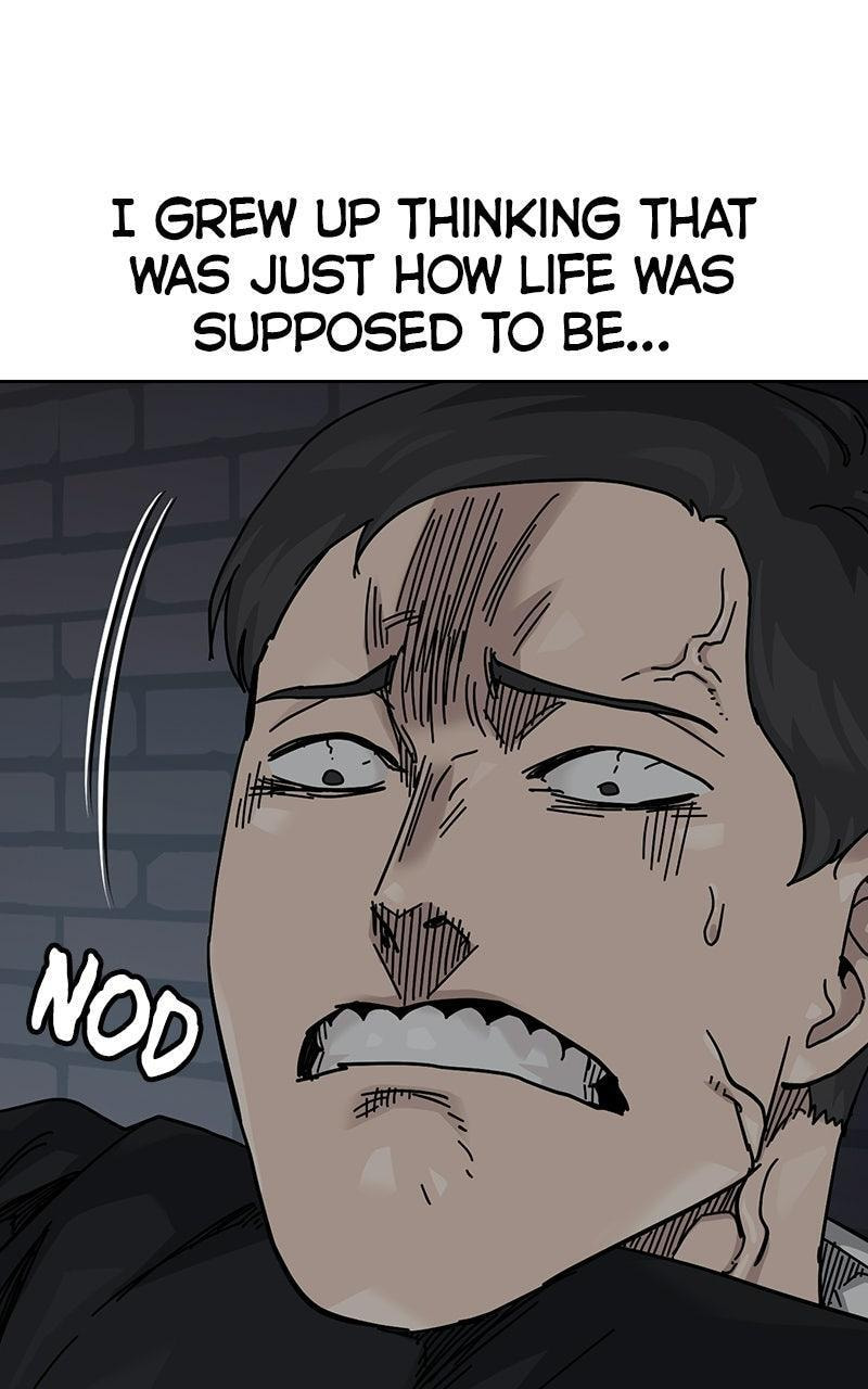 To Not Die Chapter 191 page 50 - 