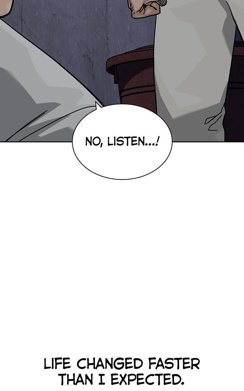 To Not Die Chapter 191 page 53 - 