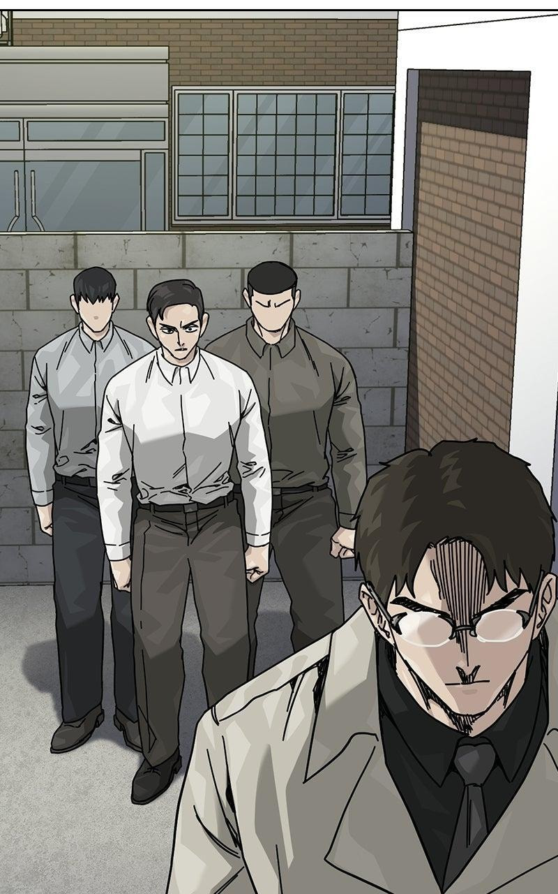 To Not Die Chapter 191 page 54 - 