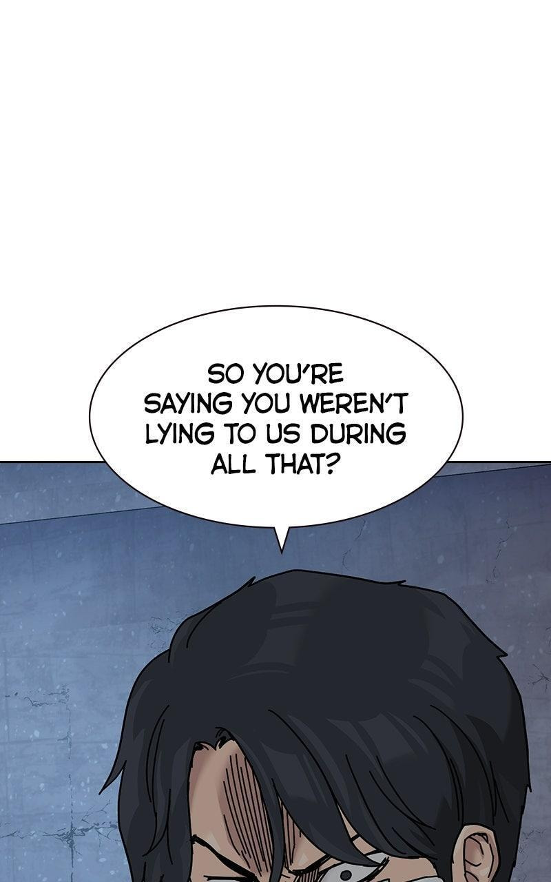 To Not Die Chapter 191 page 59 - 