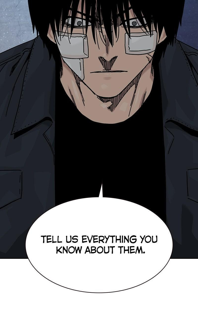 To Not Die Chapter 191 page 76 - 