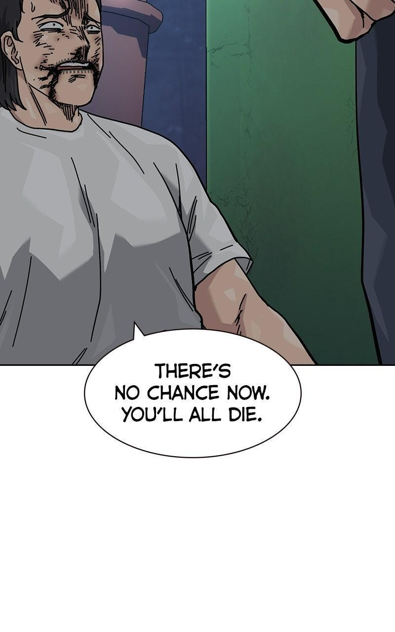 To Not Die Chapter 191 page 78 - 