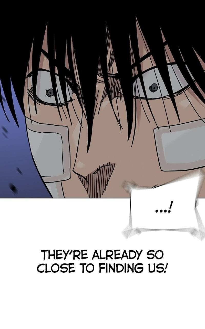 To Not Die Chapter 191 page 80 - 