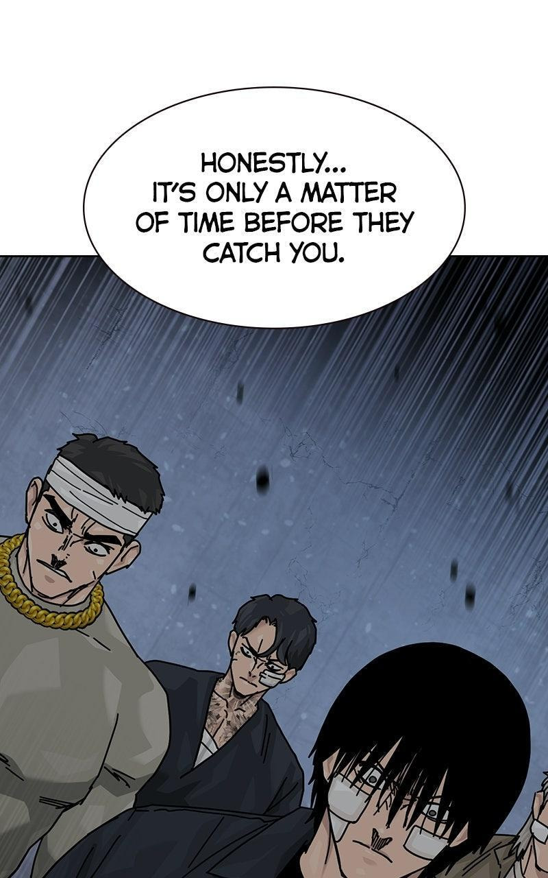 To Not Die Chapter 191 page 83 - 