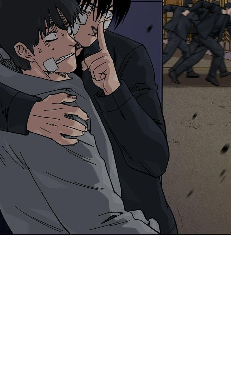 To Not Die Chapter 191 page 90 - 