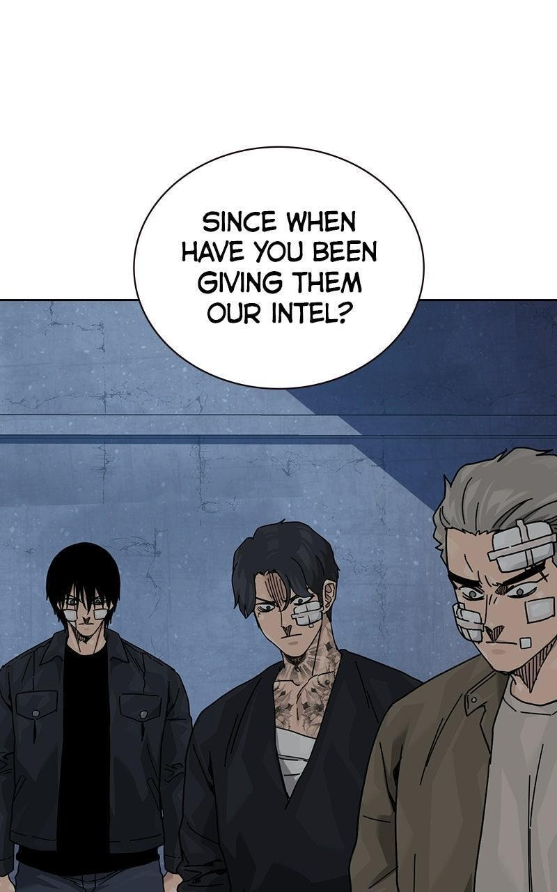 To Not Die Chapter 191 page 10 - 