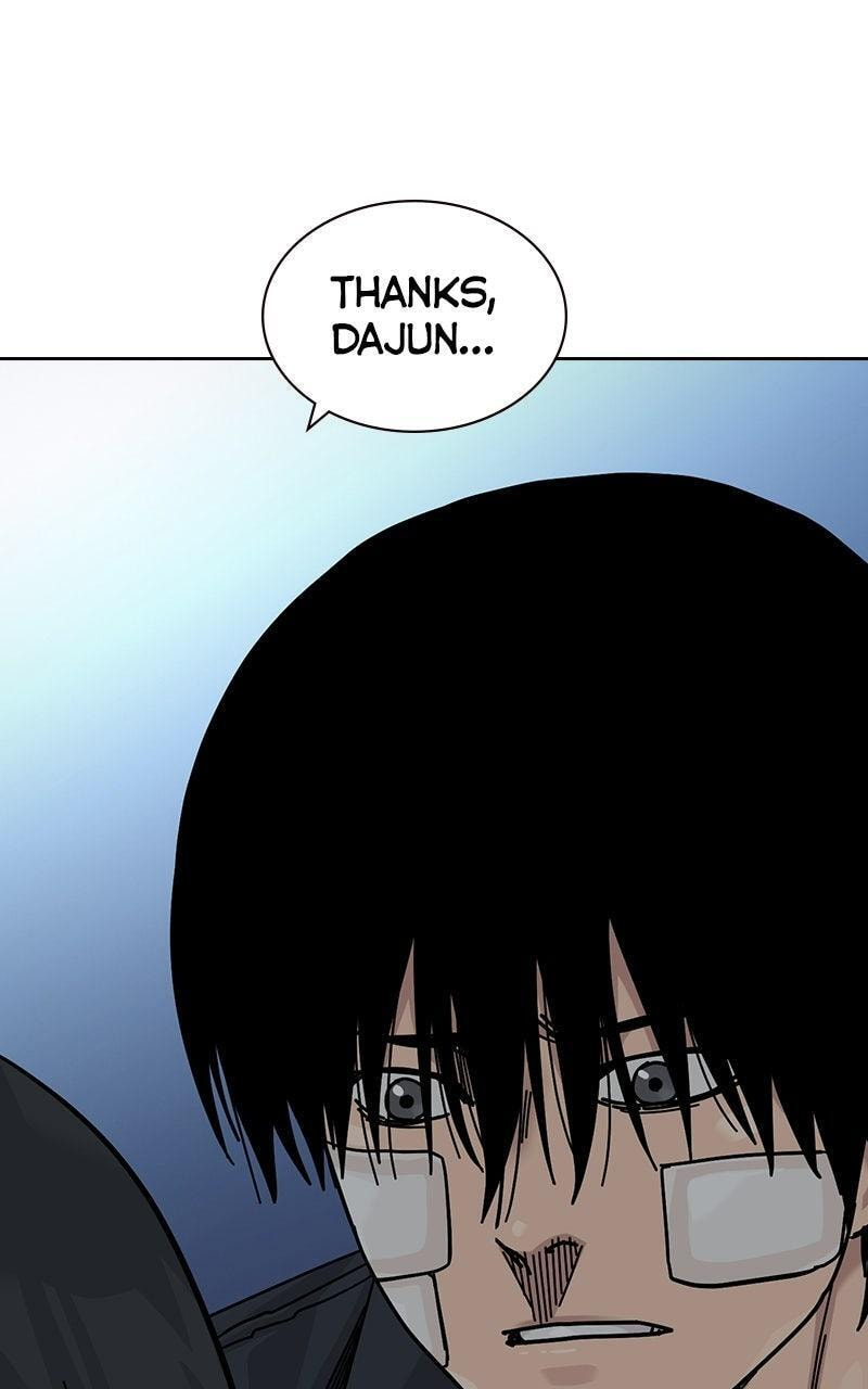 To Not Die Chapter 191 page 91 - 