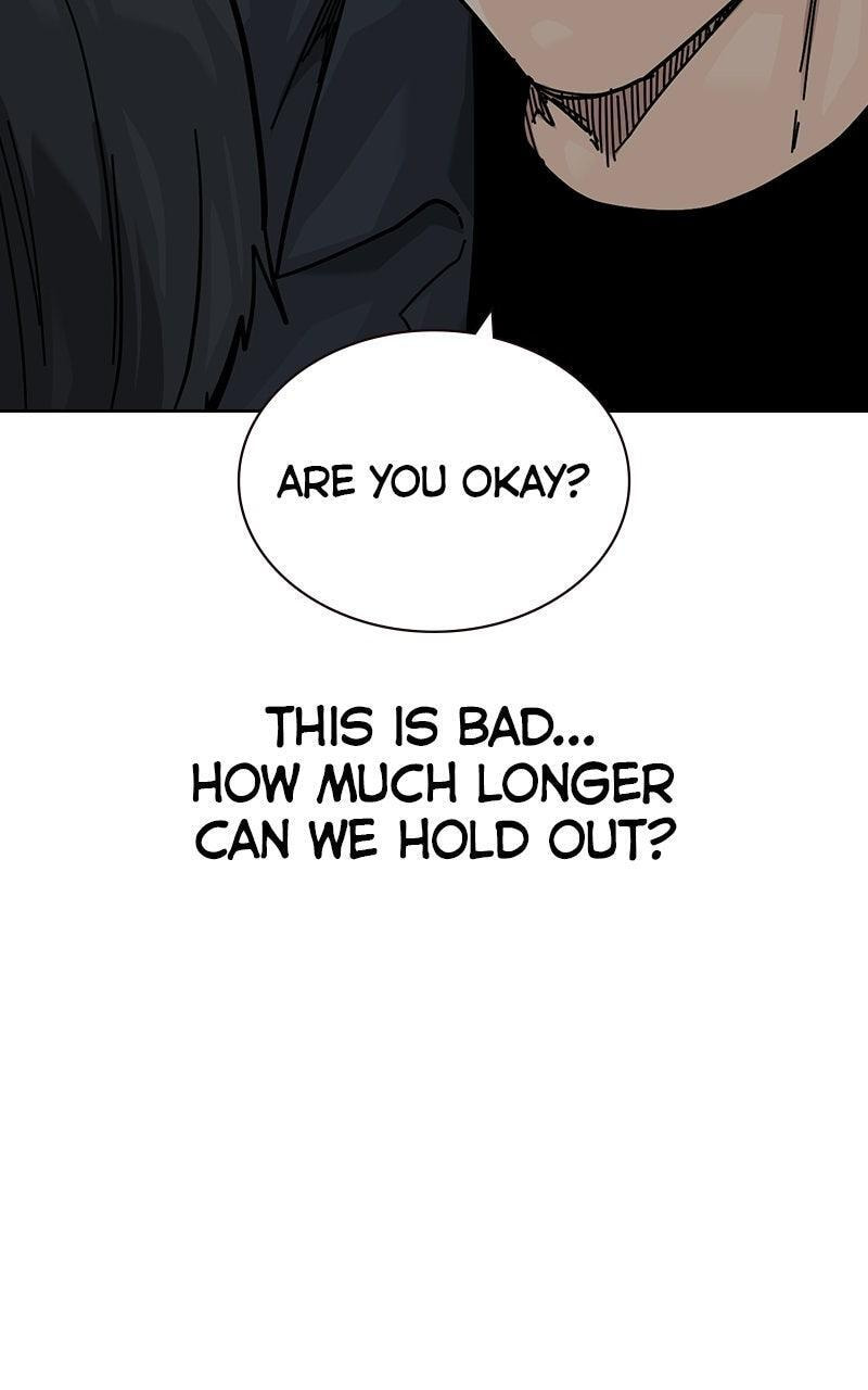 To Not Die Chapter 191 page 92 - 