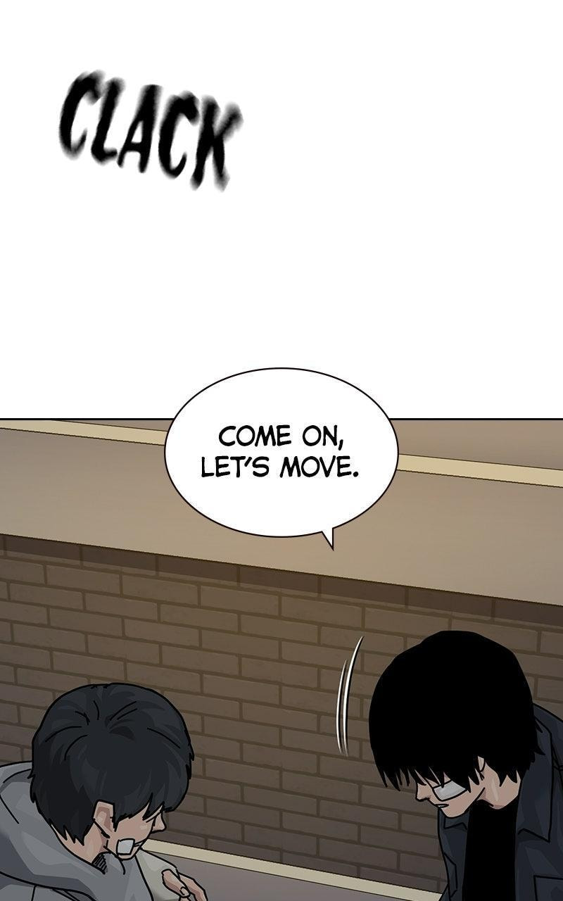 To Not Die Chapter 191 page 93 - 