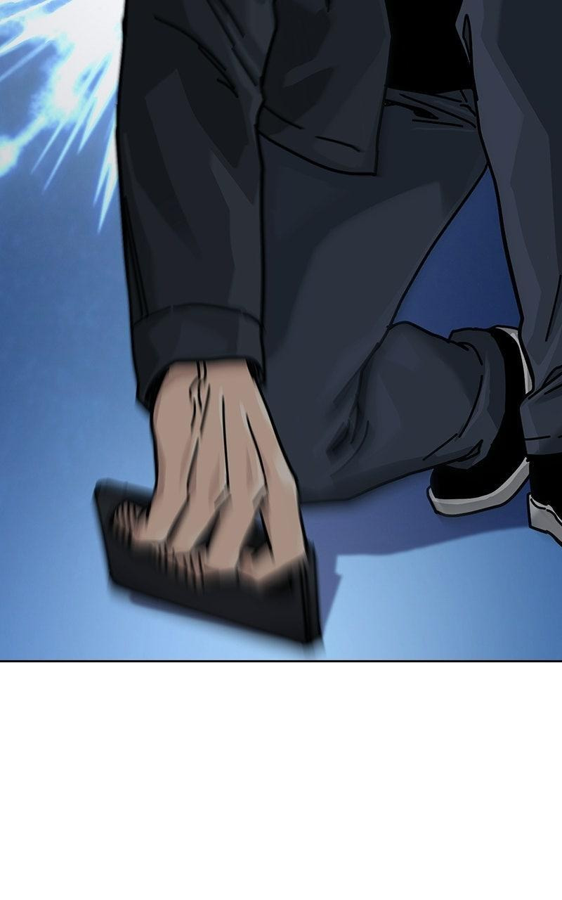 To Not Die Chapter 191 page 96 - 