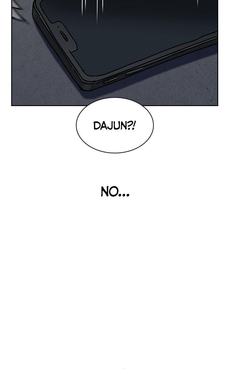 To Not Die Chapter 191 page 98 - 