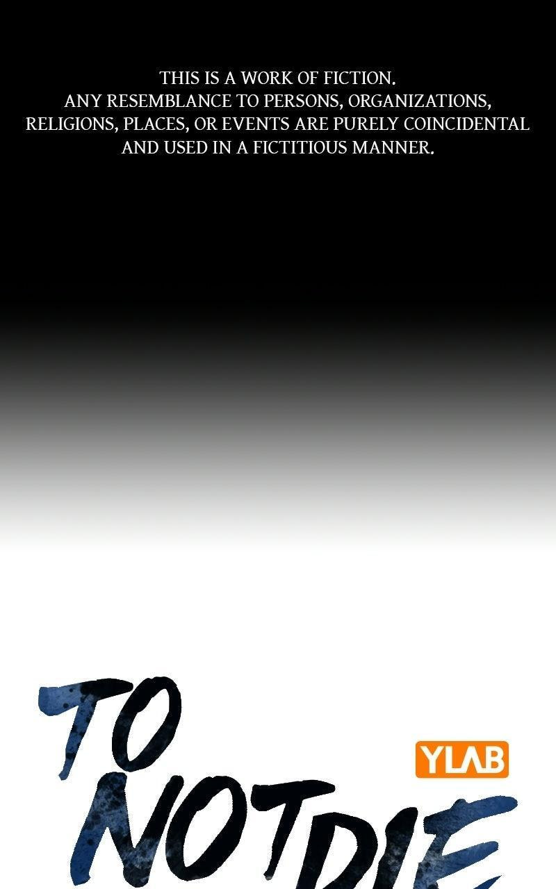 To Not Die Chapter 192 page 1 - 