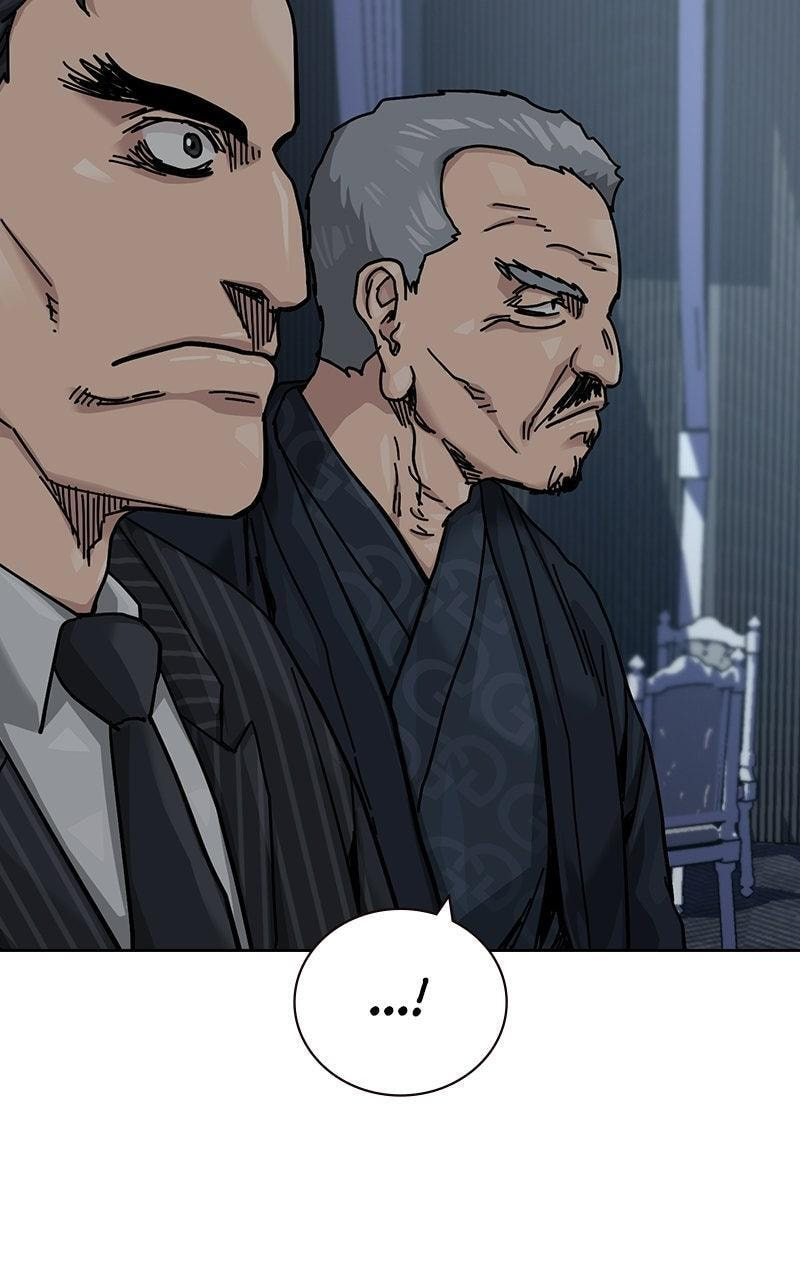 To Not Die Chapter 192 page 132 - 
