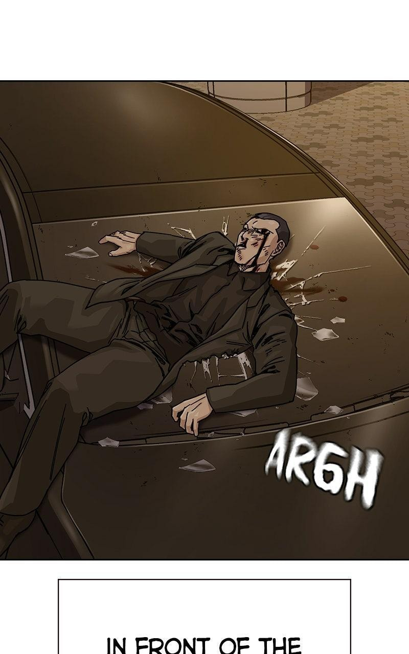 To Not Die Chapter 192 page 167 - 
