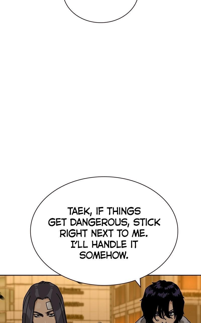 To Not Die Chapter 192 page 176 - 