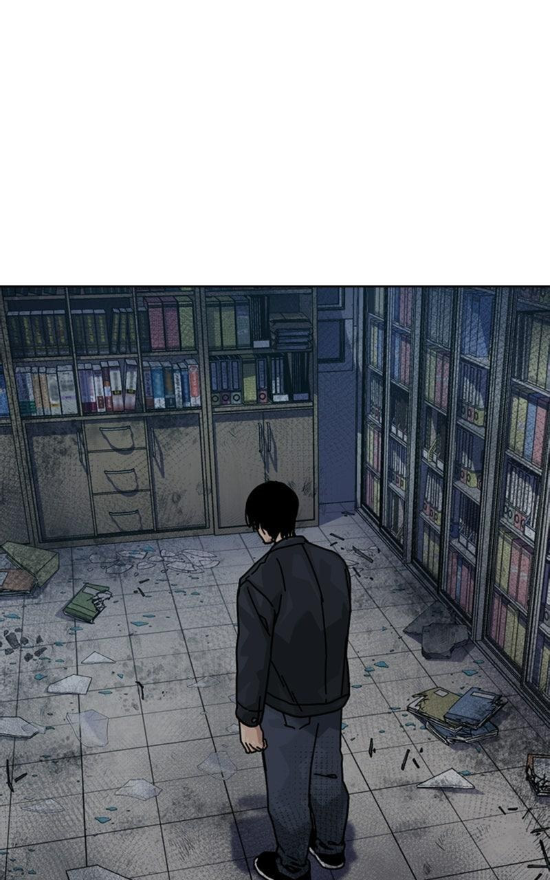 To Not Die Chapter 192 page 4 - 