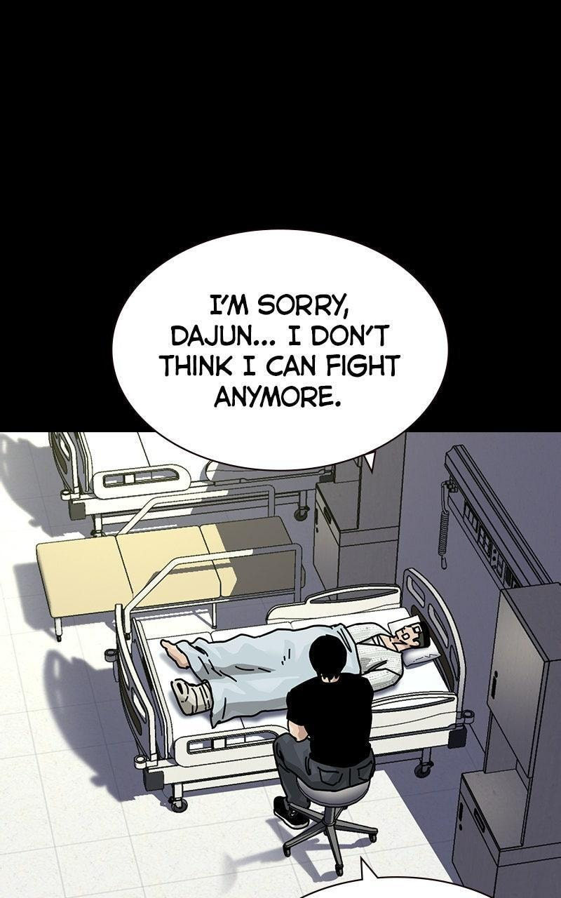 To Not Die Chapter 192 page 46 - 