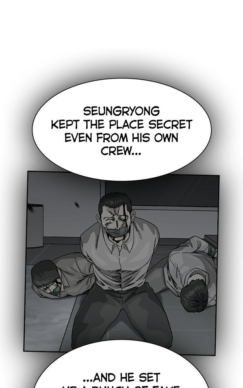 To Not Die Chapter 192 page 80 - 