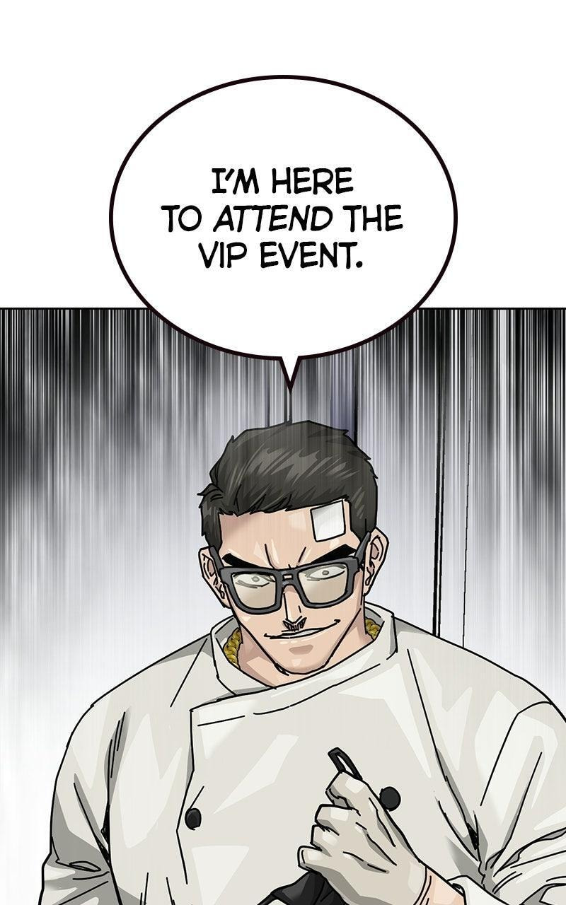 To Not Die Chapter 193 page 117 - 