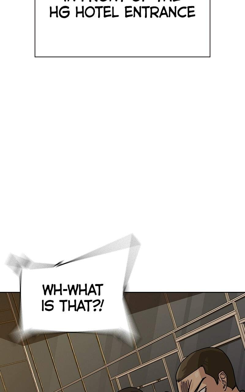 To Not Die Chapter 196 page 168 - 