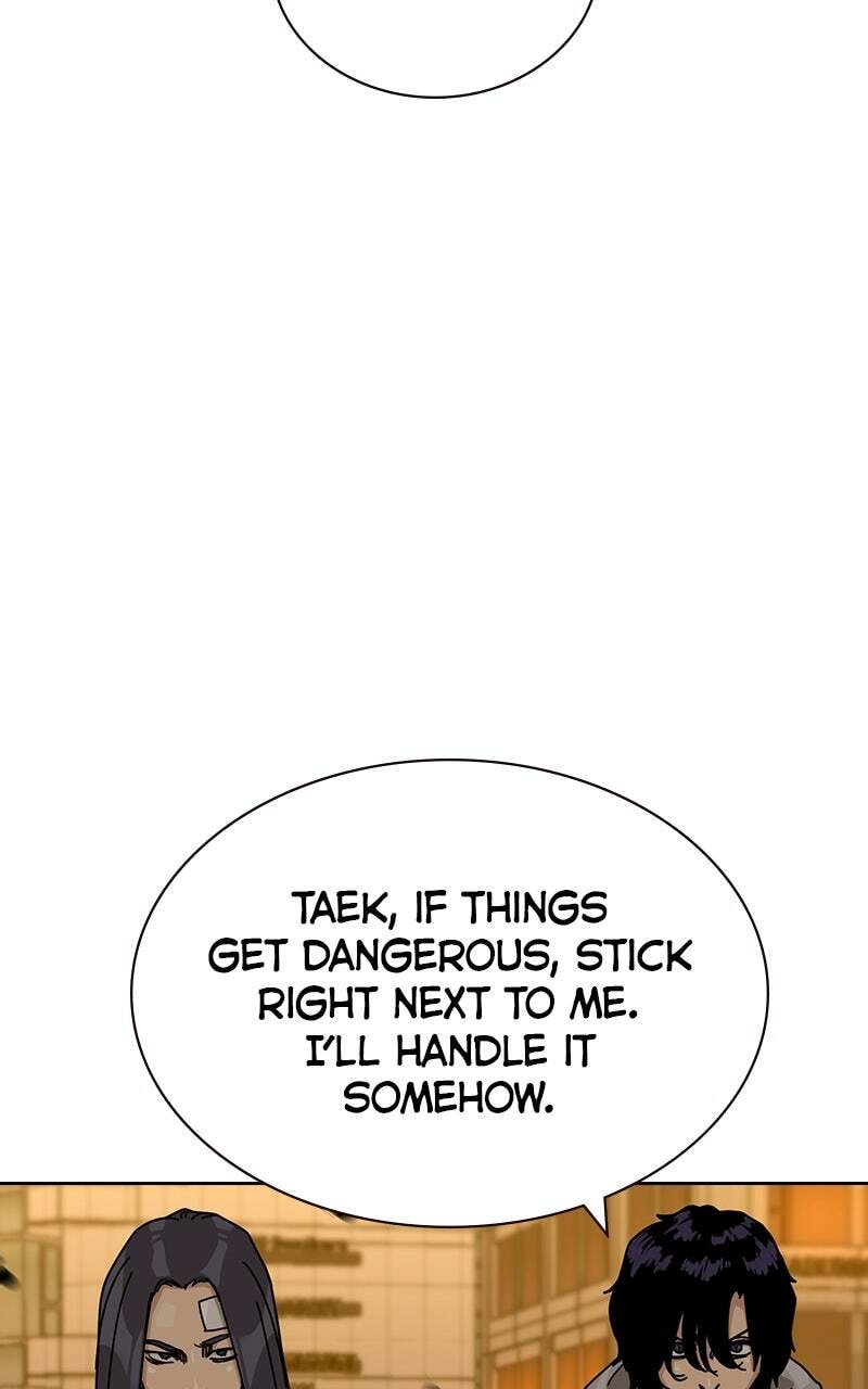 To Not Die Chapter 196 page 176 - 