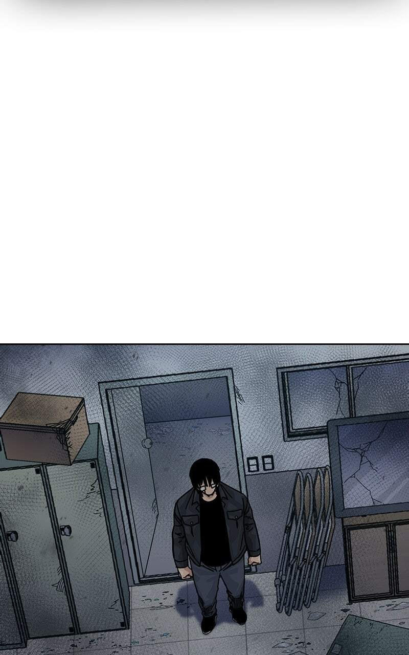 To Not Die Chapter 196 page 33 - 