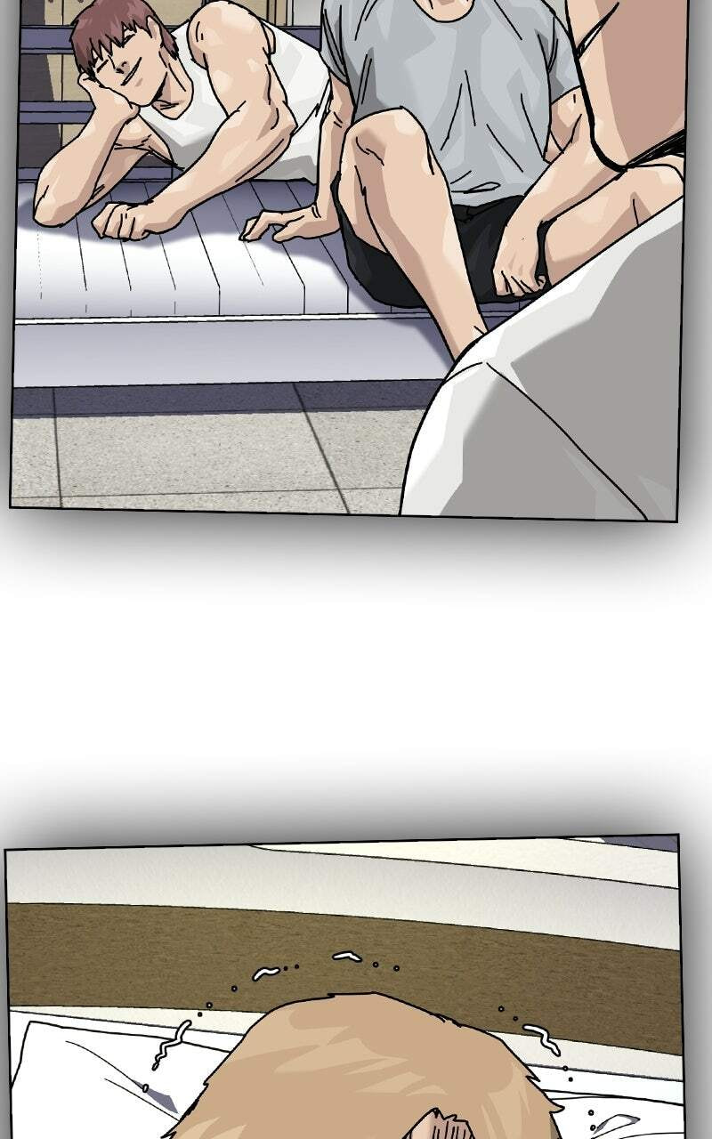 To Not Die Chapter 196 page 36 - 