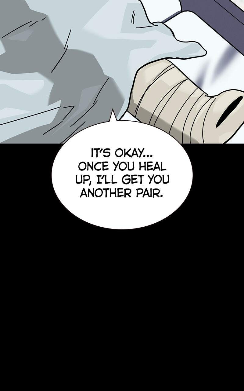 To Not Die Chapter 196 page 45 - 