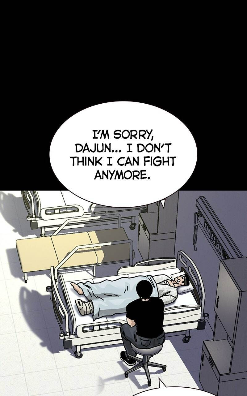 To Not Die Chapter 196 page 46 - 
