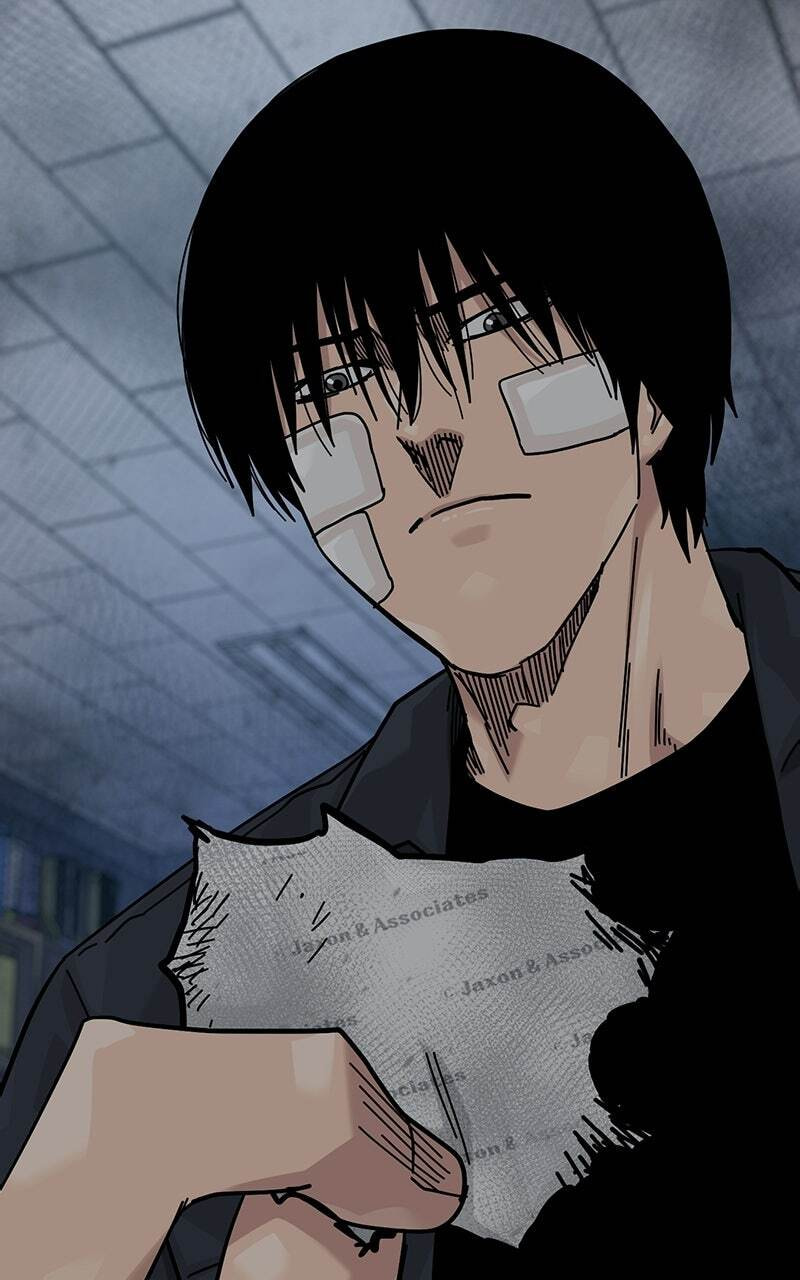 To Not Die Chapter 196 page 8 - 