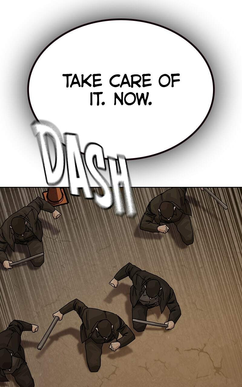 To Not Die Chapter 196 page 92 - 