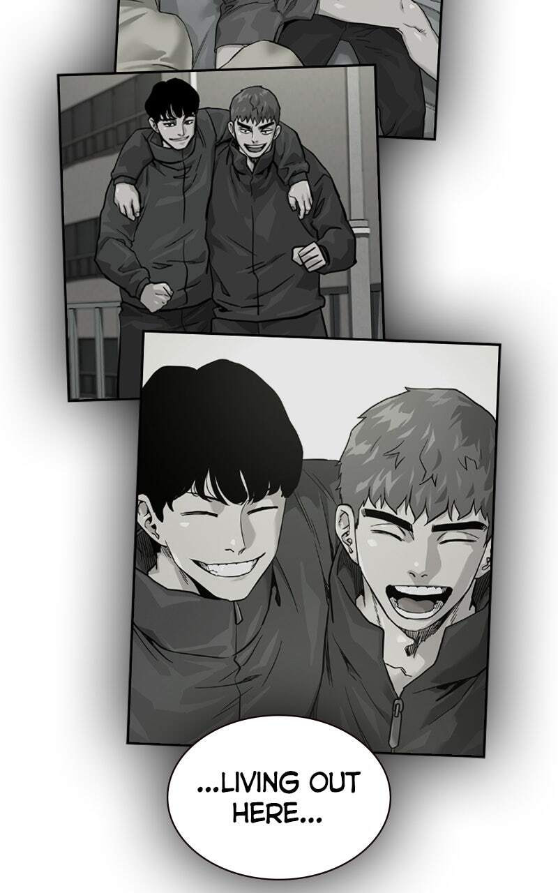 To Not Die Chapter 196 page 96 - 