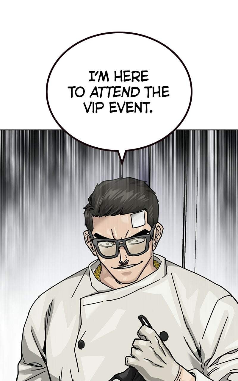 To Not Die Chapter 197 page 117 - 
