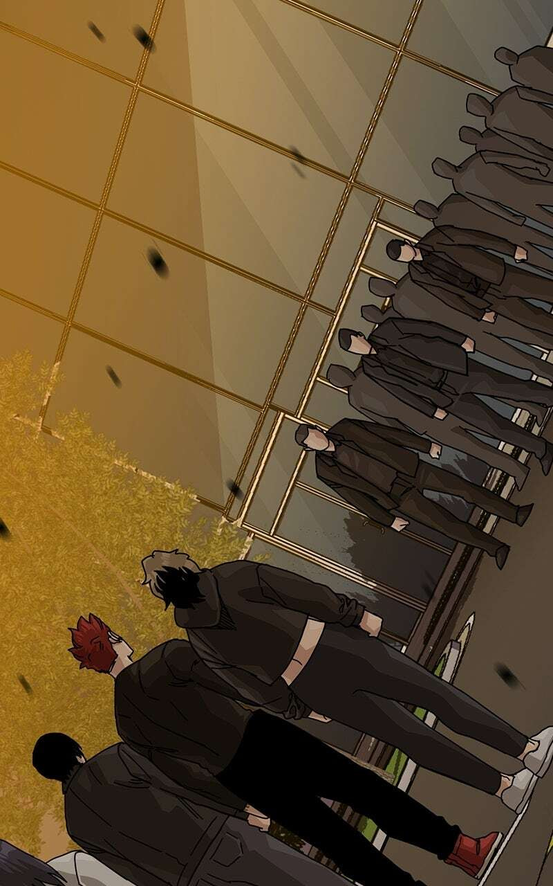 To Not Die Chapter 197 page 4 - 
