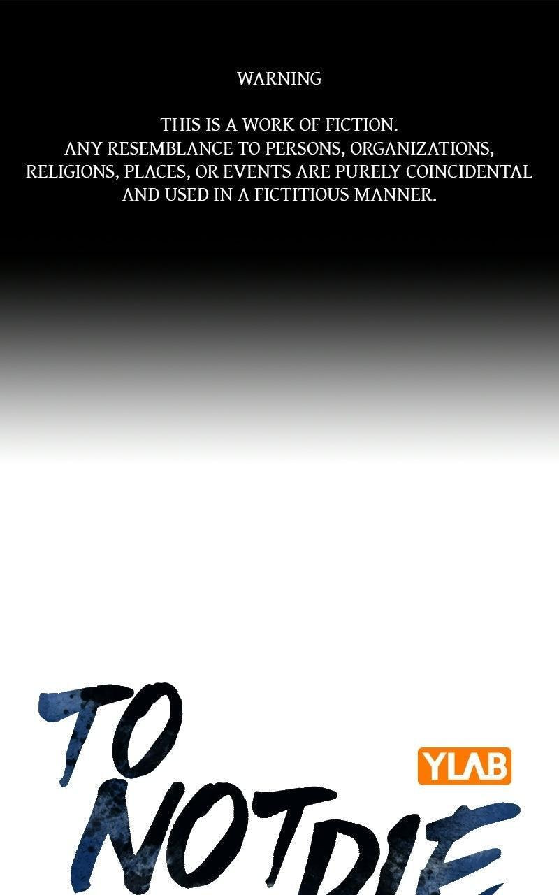 To Not Die Chapter 199 page 1 - 