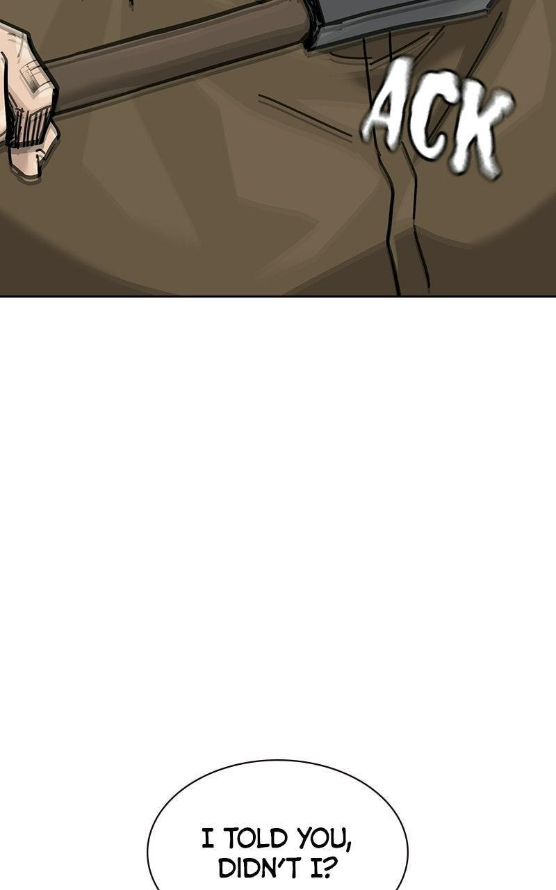 To Not Die Chapter 199 page 132 - 