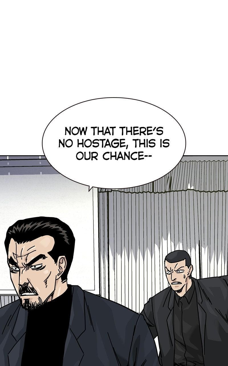 To Not Die Chapter 199 page 137 - 