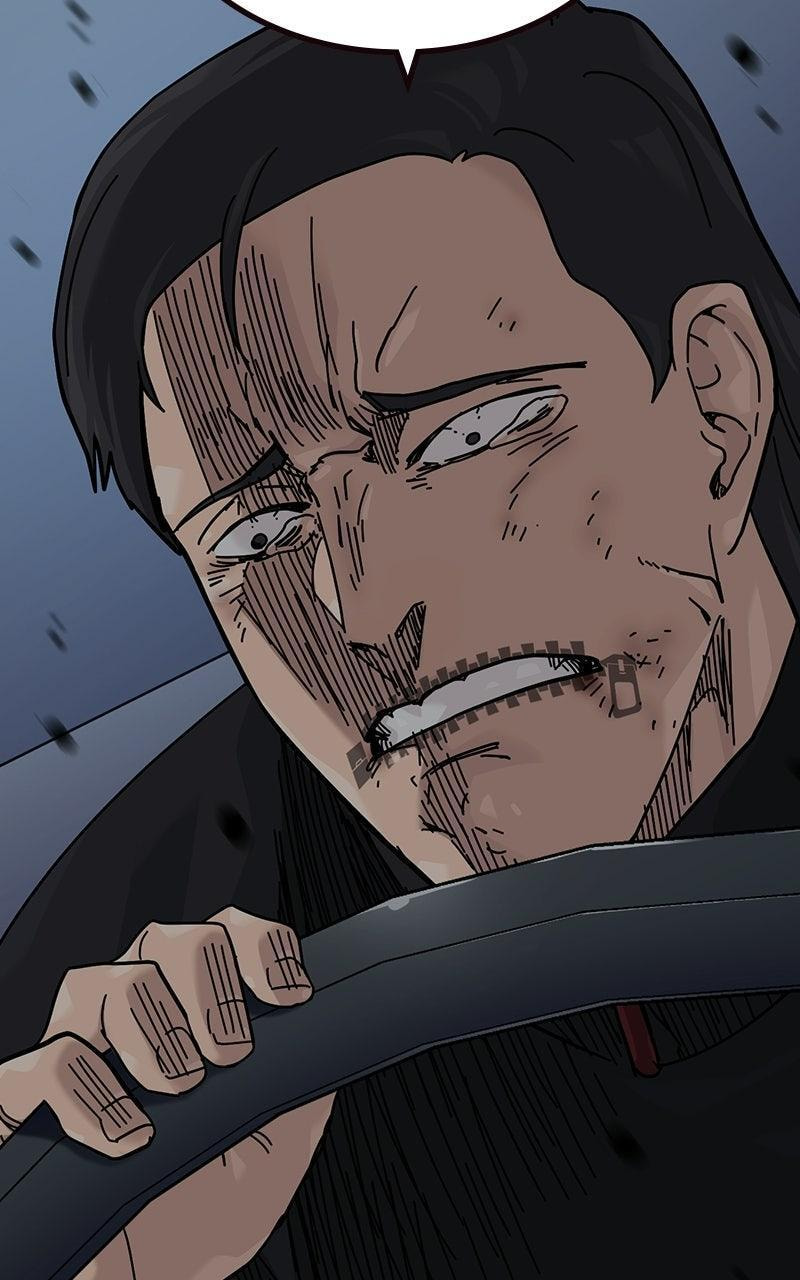 To Not Die Chapter 199 page 159 - 