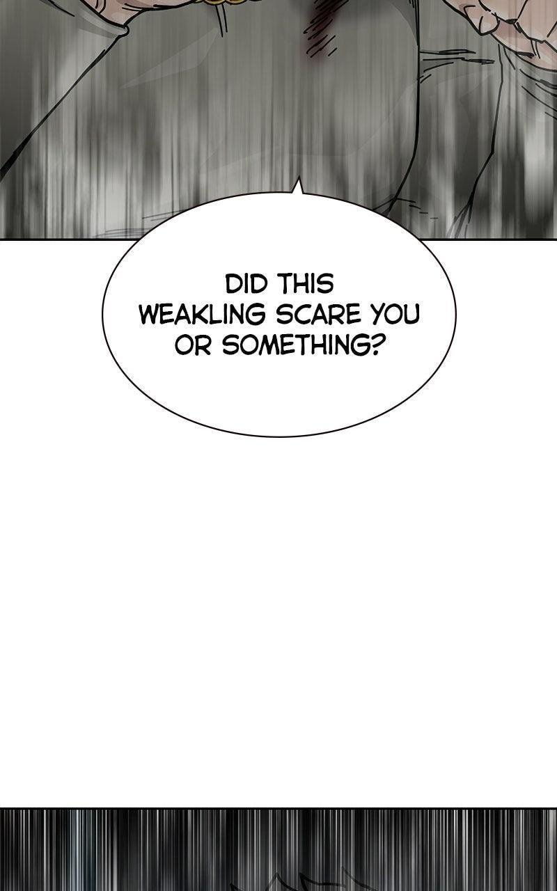 To Not Die Chapter 199 page 23 - 