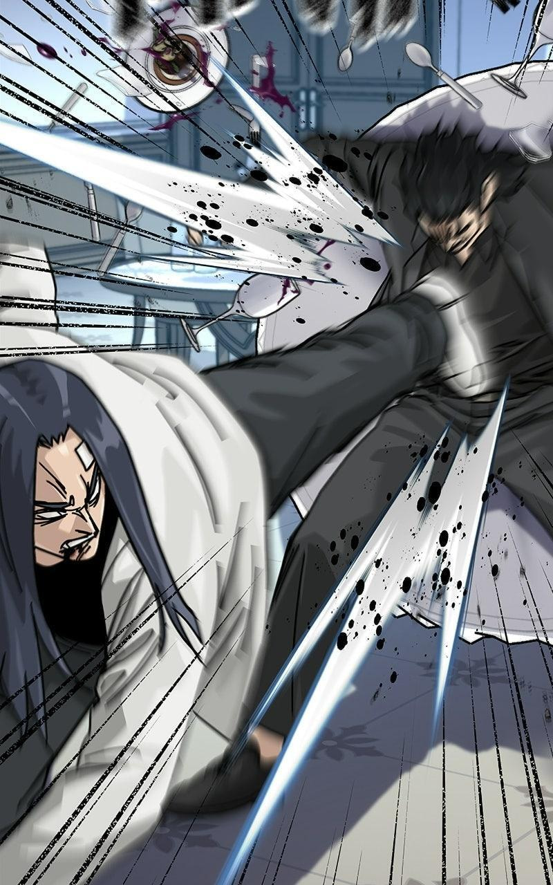 To Not Die Chapter 199 page 29 - 