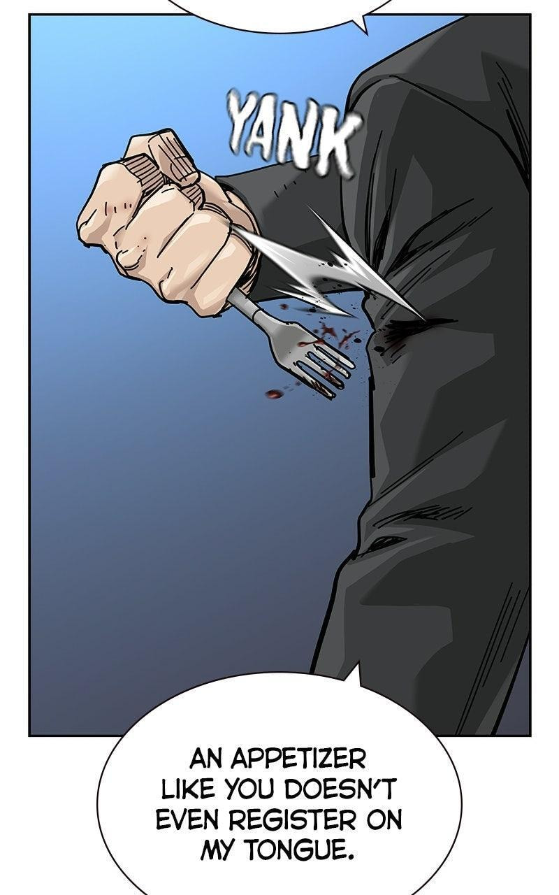 To Not Die Chapter 199 page 33 - 