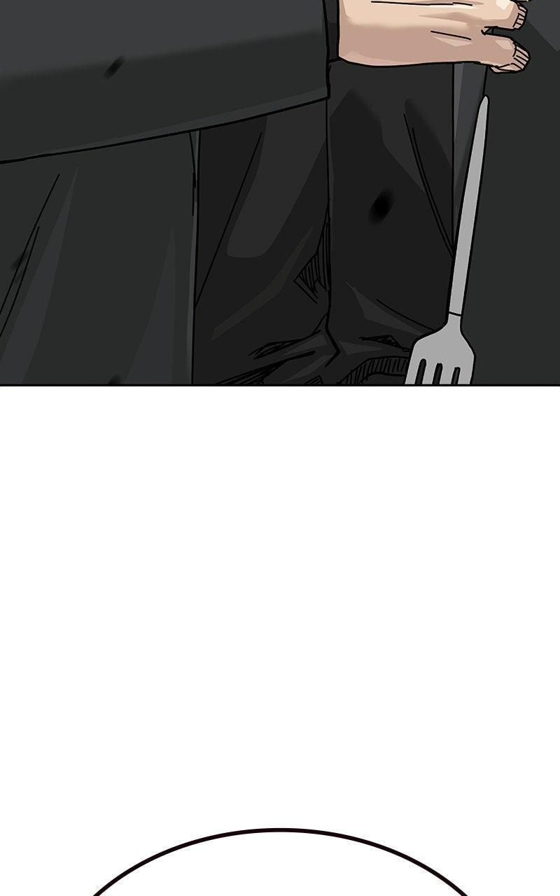To Not Die Chapter 199 page 36 - 