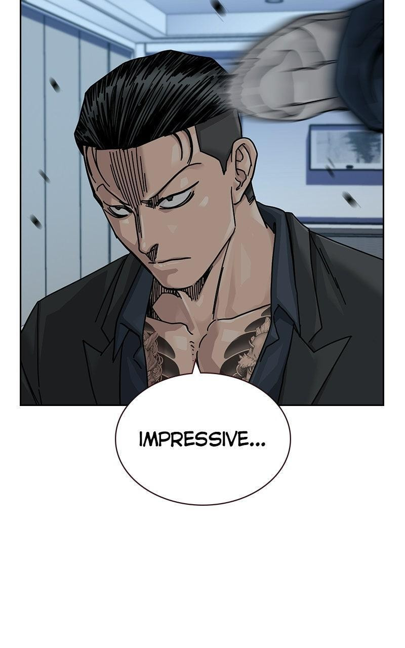 To Not Die Chapter 199 page 45 - 